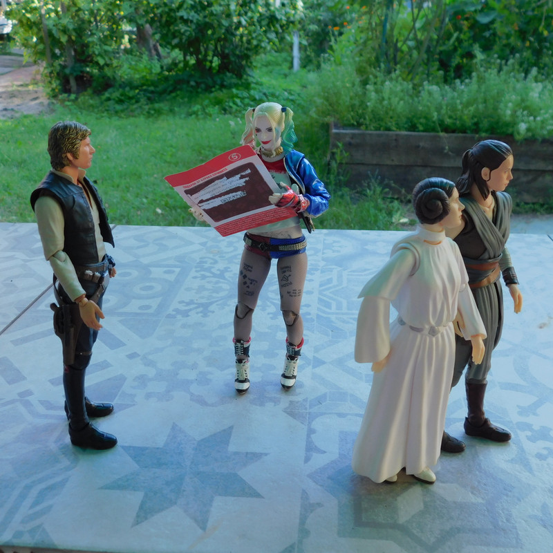 Весенняя московская ночь, дача Харли н ачало 2025 081