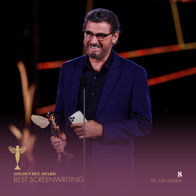 “8”, DE JULIO MÉDEM, GANA EL PREMIO DEL JURADO Y EL PREMIO DE GUION EN EL MEDITERRAN FILM FESTIVAL DE MALTA