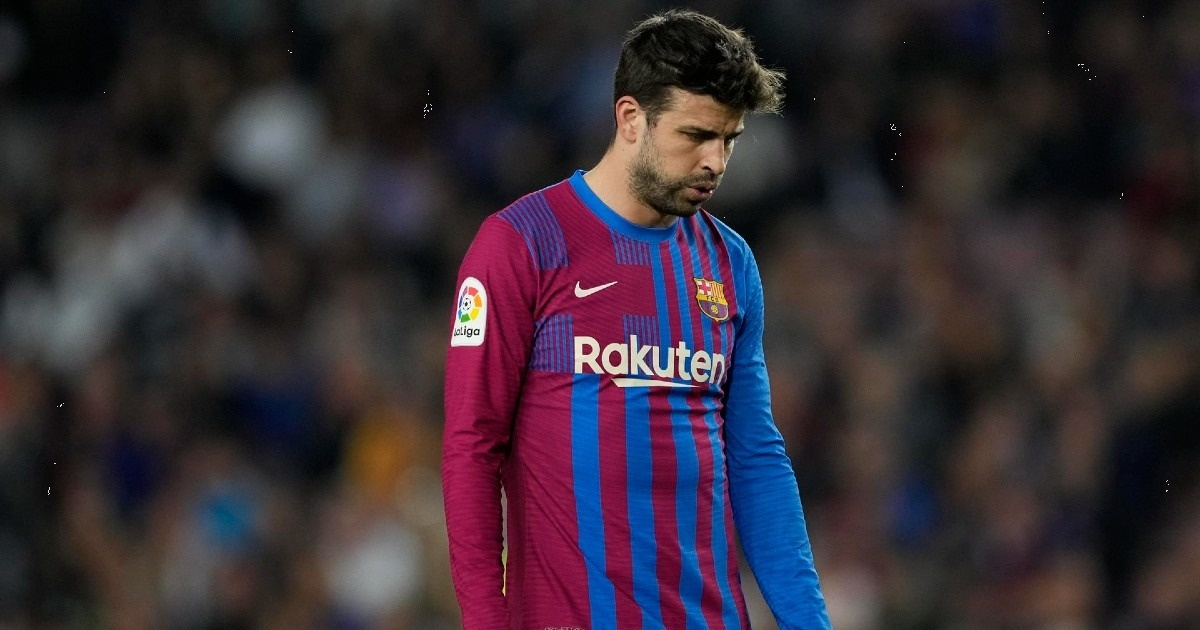 Barcelona busca sustituir Piqué con este jugador