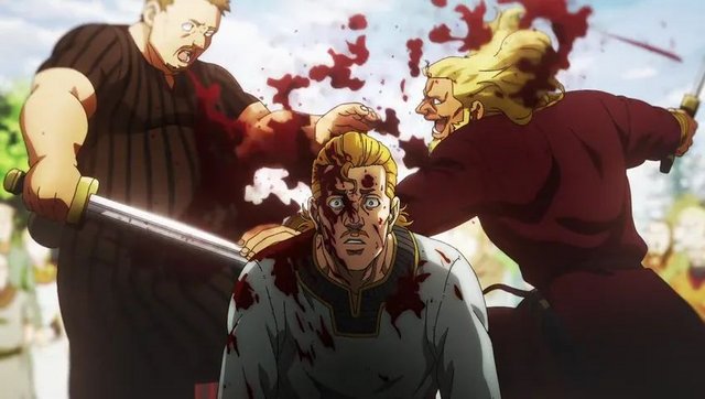 Vinland Saga Season 2 Episode 12 Subtitle Indonesia