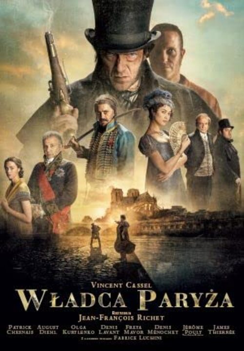 Władca Paryża / The Emperor of Paris (2018) MULTi.1080p.BluRay.REMUX.AVC.DTS-HD.MA.5.1-OK | Lektor i Napisy PL