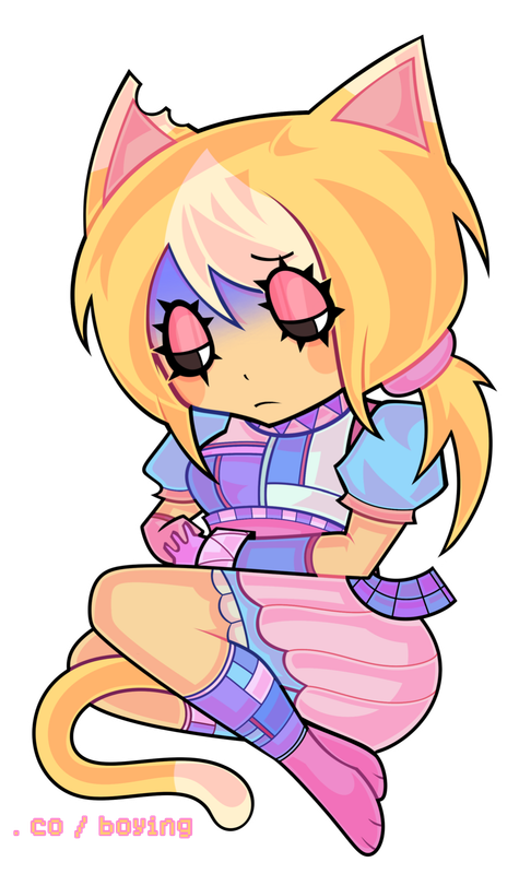 AC : @mercywercy on Twitter / X