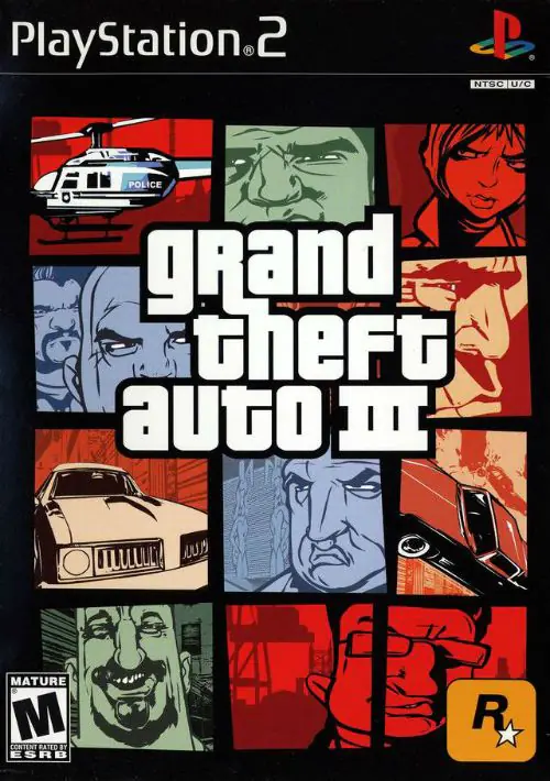 GTA 3