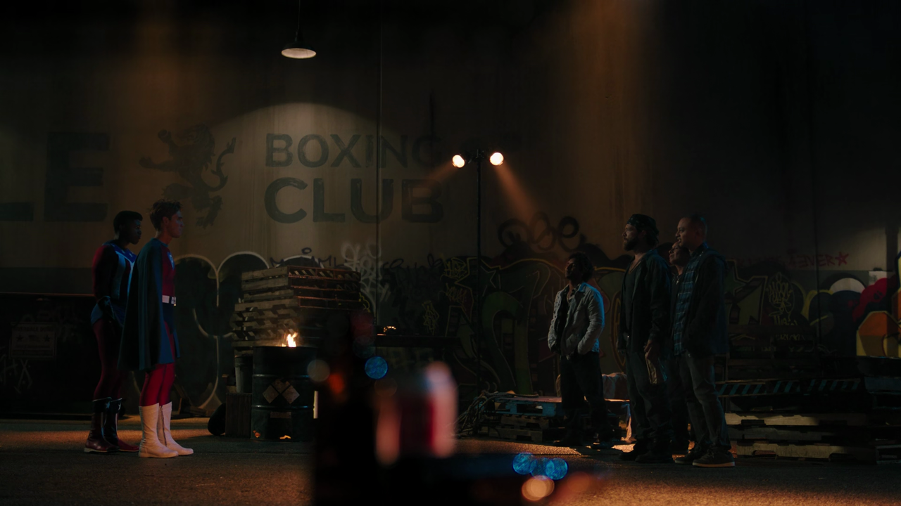 Riverdale (2017) S04E04 Chapter Sixty-One Halloween (1080p AMZN Webrip x265 10bit EAC3 5.1 - Goki)