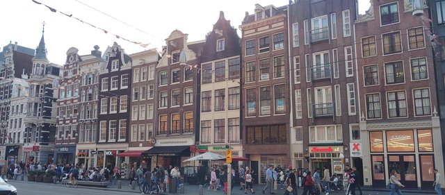 Escapada por Amsterdam - La Haya - Delft - Rotterdam - Leiden - Londres - Blogs de Europa - Museo Mauritshuis, decepcionante Depot Boijmans y callejeo por Delft y Leiden (248)