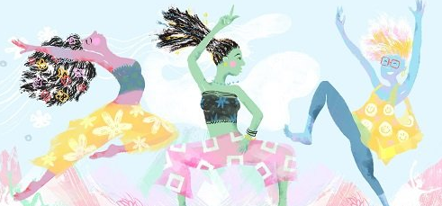 Drawing Dancing Characters: Illustrate Energetic and Dynamic Poses in Procreate