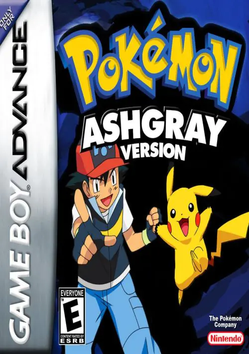 Pokemon AshGray