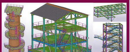 Tekla Structure 2020