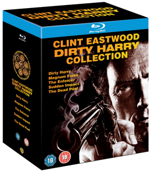 Ispettore Callaghan - Collection (1971/1973/1976/1983/1988) [5/5] HDRip 720p AC3 5.1 ENG AC3 1.0/2.0 iTA SUBS iTA