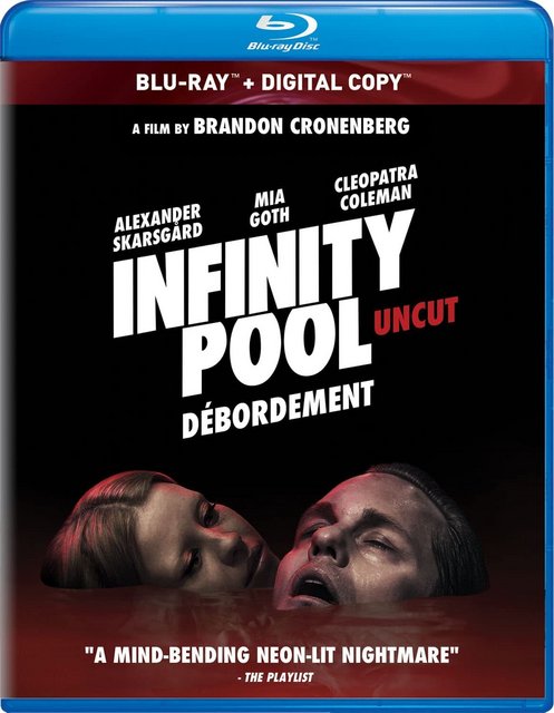  Infinity Pool (2023) 720p BluRay ORG. [Dual Audio] [Hindi or English] x264 ESubs [1GB] Full Movie Download
