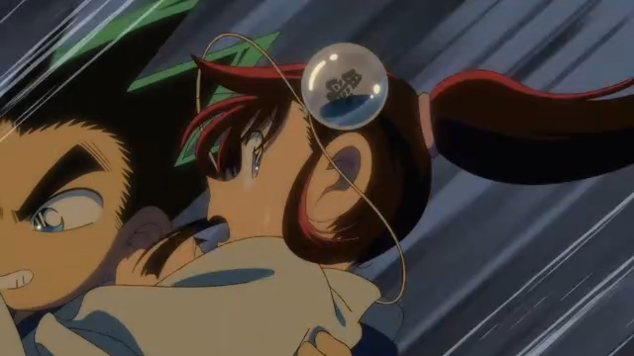 真･武士傳 YAIBA 第十話 11 斷手 2