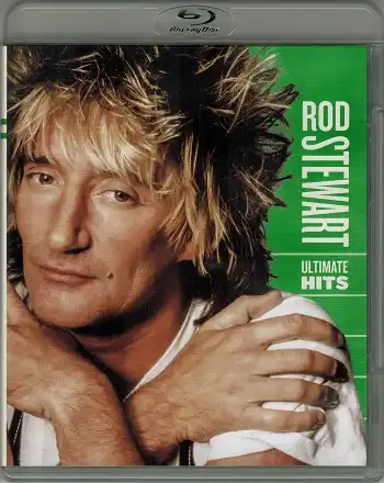 Rod Stewart - Ultimate Hits (2025) [Blu-ray + Hi-Res]