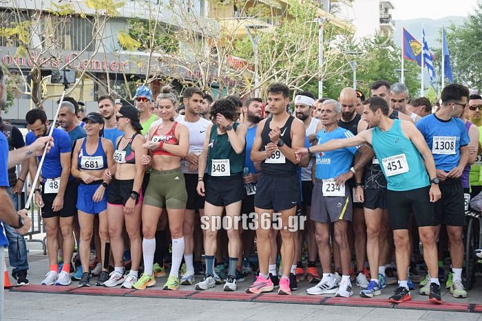 , ΦΩΤΟΡΕΠΟΡΤΑΖ: 20ος Αγώνας δρόμου Καλαμάτας