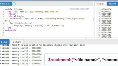 Verilog HDL programming with practical approach