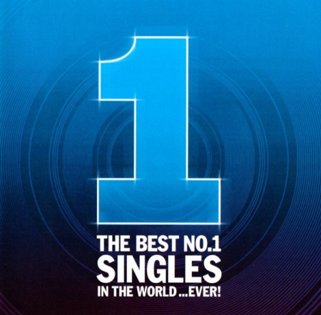 VA   The Best No.1 Singles In The World ...Ever! (2004)