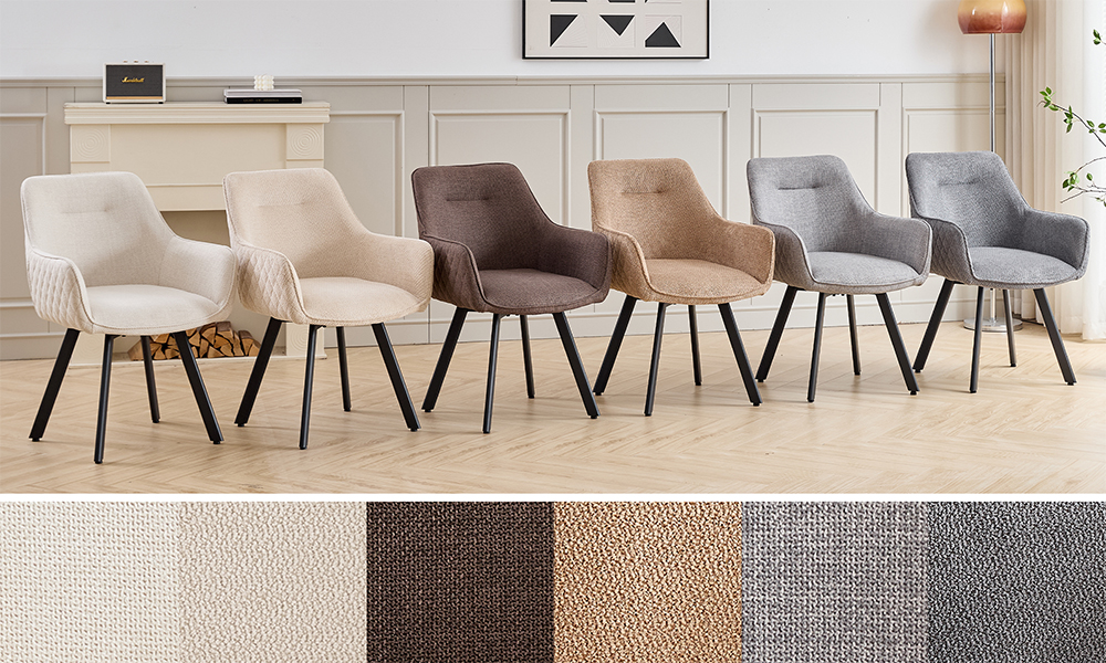 Couleurs disponibles - Beige, kaki, Marron foncé, Marron clair, Gris clair, Gris foncé