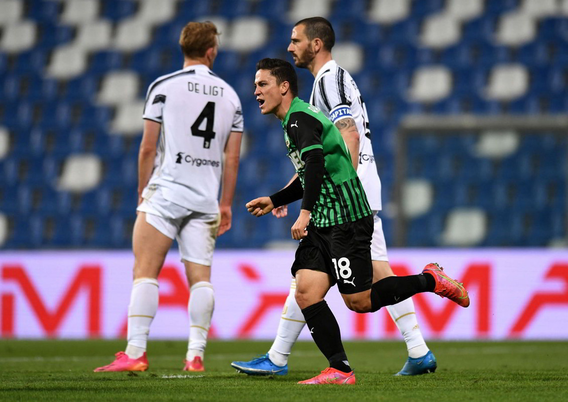Rojadirecta Juventus-Sassuolo Streaming Gratis Diretta PirloTV Coppa Italia 2021-2022.