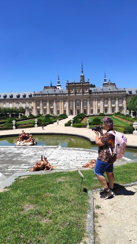 Segovia y su Pueblos-1993/2024 - Blogs de España - Palacio Real de La Granja de San Ildefonso-1993/2024 (75)