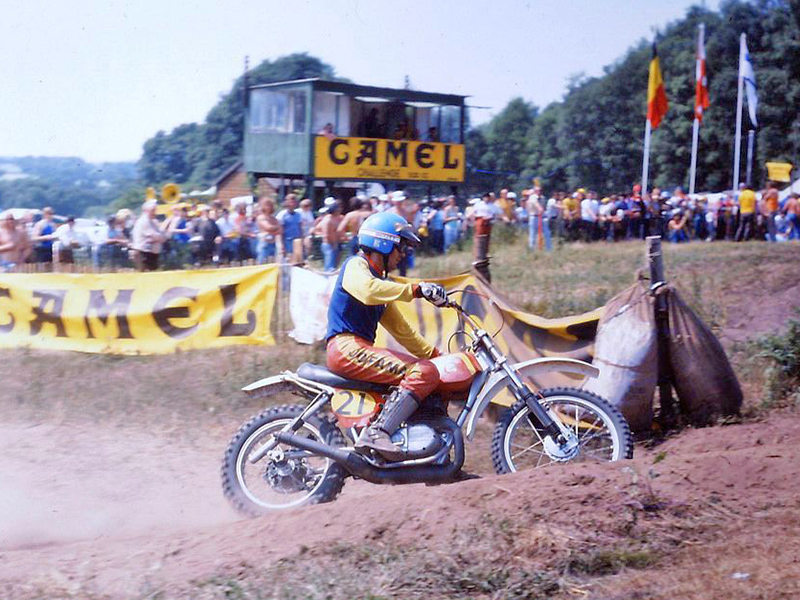 bultaco h3 -registronex - La Bultaco de Bengt Aberg Bengt-aberg-01c