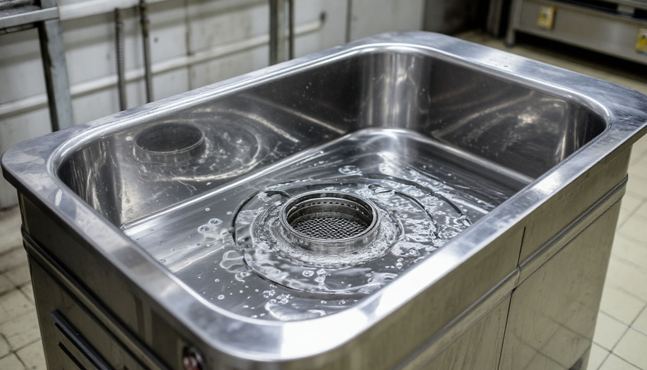 Ультразвуковая очистка деталей