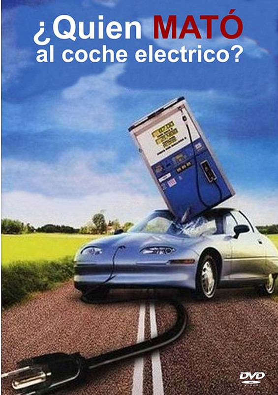 matococheelectrico - ¿Quién mató al auto eléctrico?