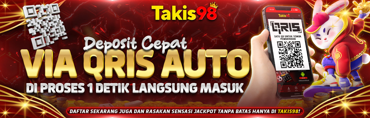 TAKIS98 - Reload Bonus! Tambah Saldo , Tambah Cuan Peluang Besar!