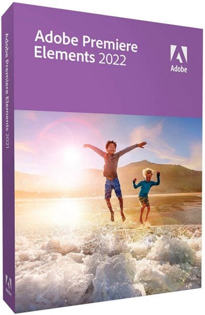 Adobe Premiere Elements 2022.2 (x64) Multilingual