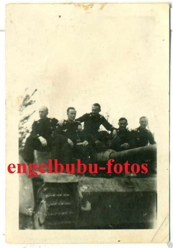 PANZER - STURMGESCHÜTZ - LANGROHR - Seitenschutz