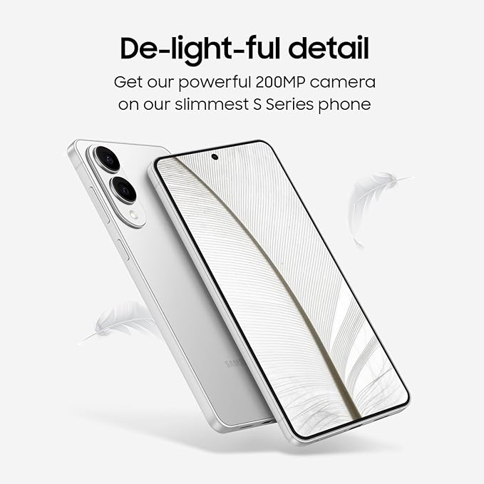 Galaxy S25 Edge Camera