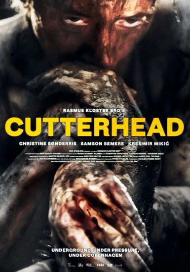 Głowica / Cutterhead (2018) PL.WEB-DL.XviD-GR4PE | Lektor PL