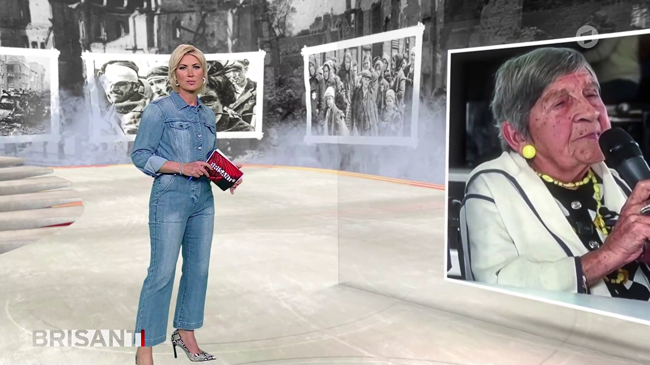 Kamilla Senjo ARD BRISANT 12 04 2026 85X Caps 71