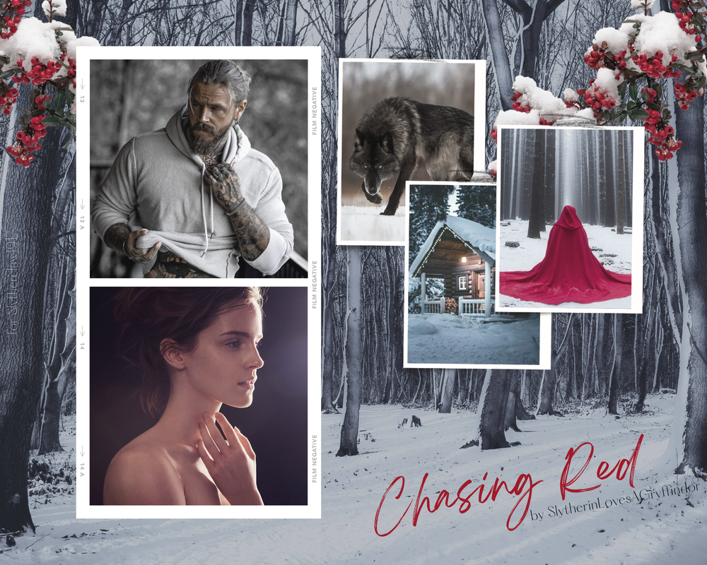 Chasing Red - SlytherinLovesAGryffindor - Harry Potter - J. K. Rowling