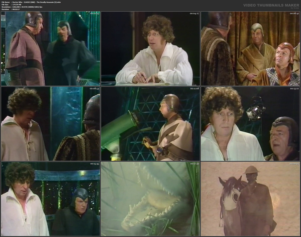 Doctor Who - S14E03 (088) - The Deadly Assassin (2).mkv