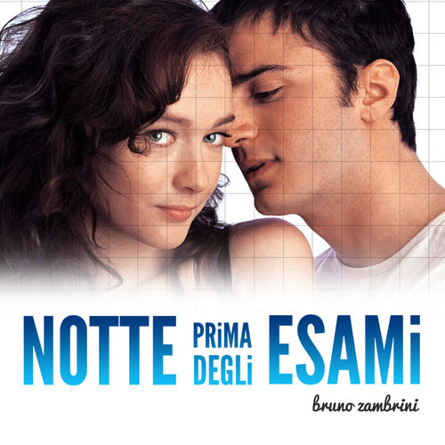 Bruno Zambrini - Notte prima degli esami (Colonna sonora originale) [Album] (2018) .mp3 -320 Kbps