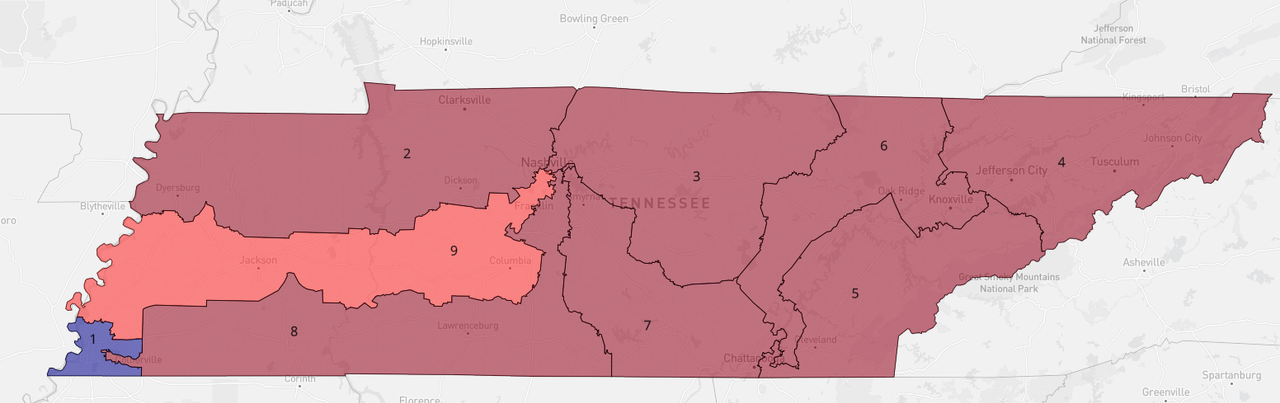 TN 8-1 R map