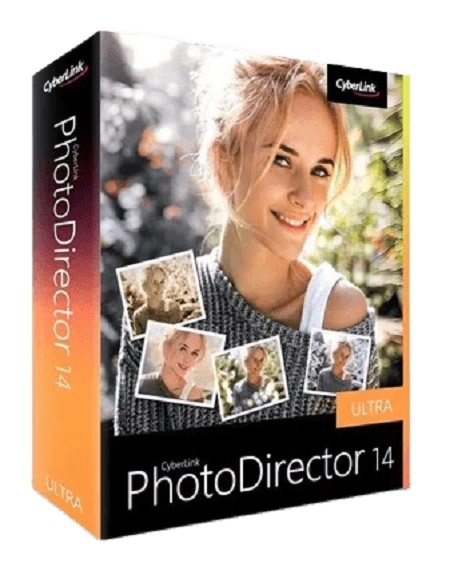 CyberLink PhotoDirector Ultra 14.1.1514.0 Multilingual (Win x64)