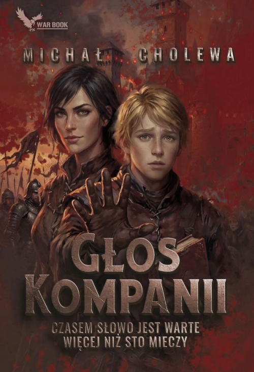Cholewa Michał - Głos Kompanii (2026)