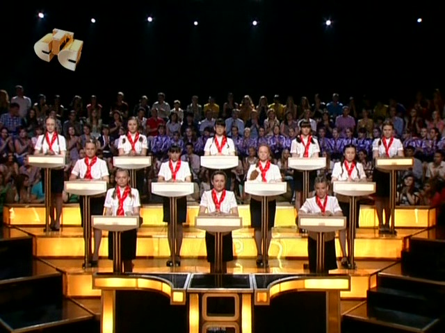 Самый умный кадет (28.08.2011) 1