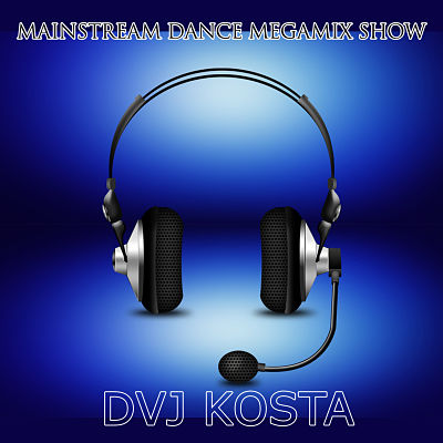 VA - Mainstream Dance Megamix Show (Mixed By DJ Kosta) (03/2021) MM1