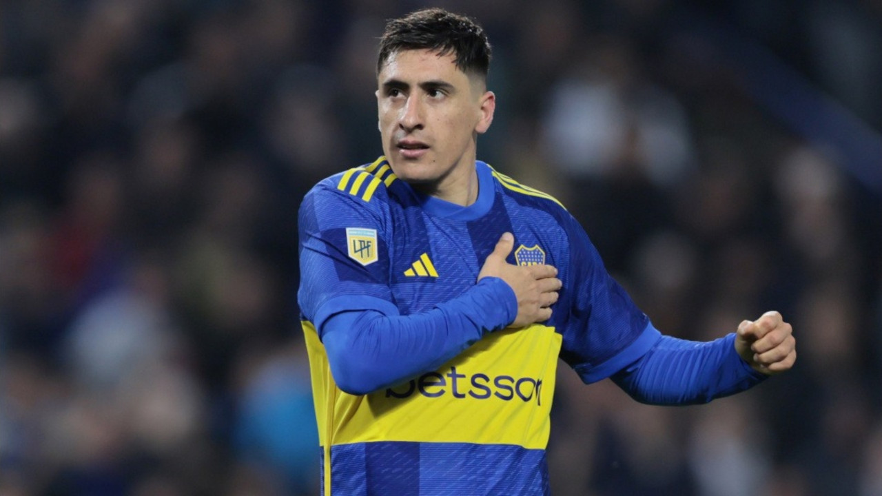 Gentileza: Boca Juniors