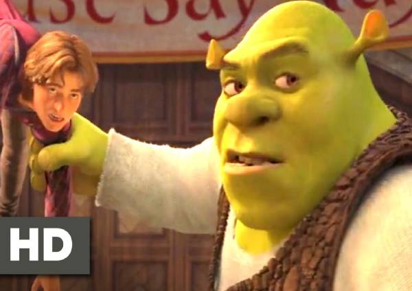 Shrek the Third (2007) Shrek the Third (2007)