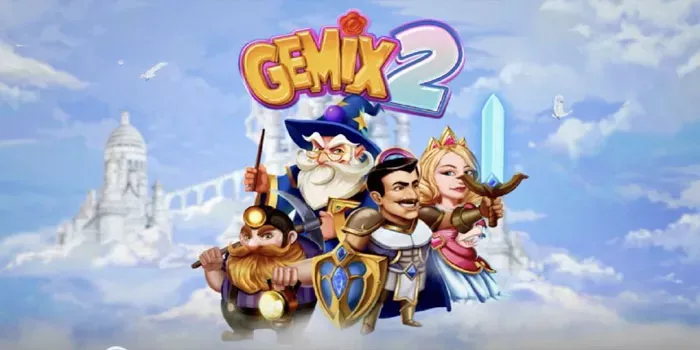 Cara Terbaik Meraih Jackpot Besar di Slot Gemix 2
