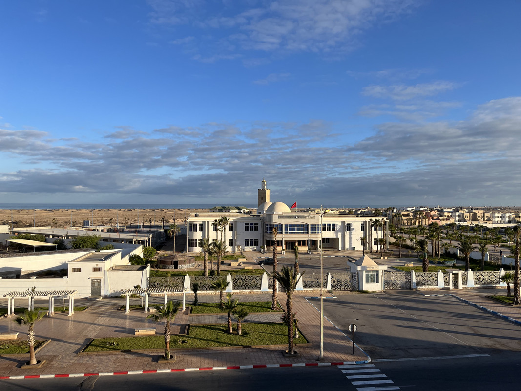 Laâyoune Plage y El Marsa, Region-Africa (29)