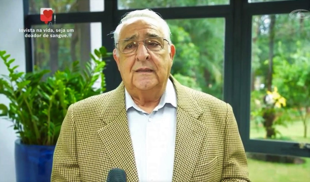 presidente do TCE-MS, conselheiro Jerson Domingos