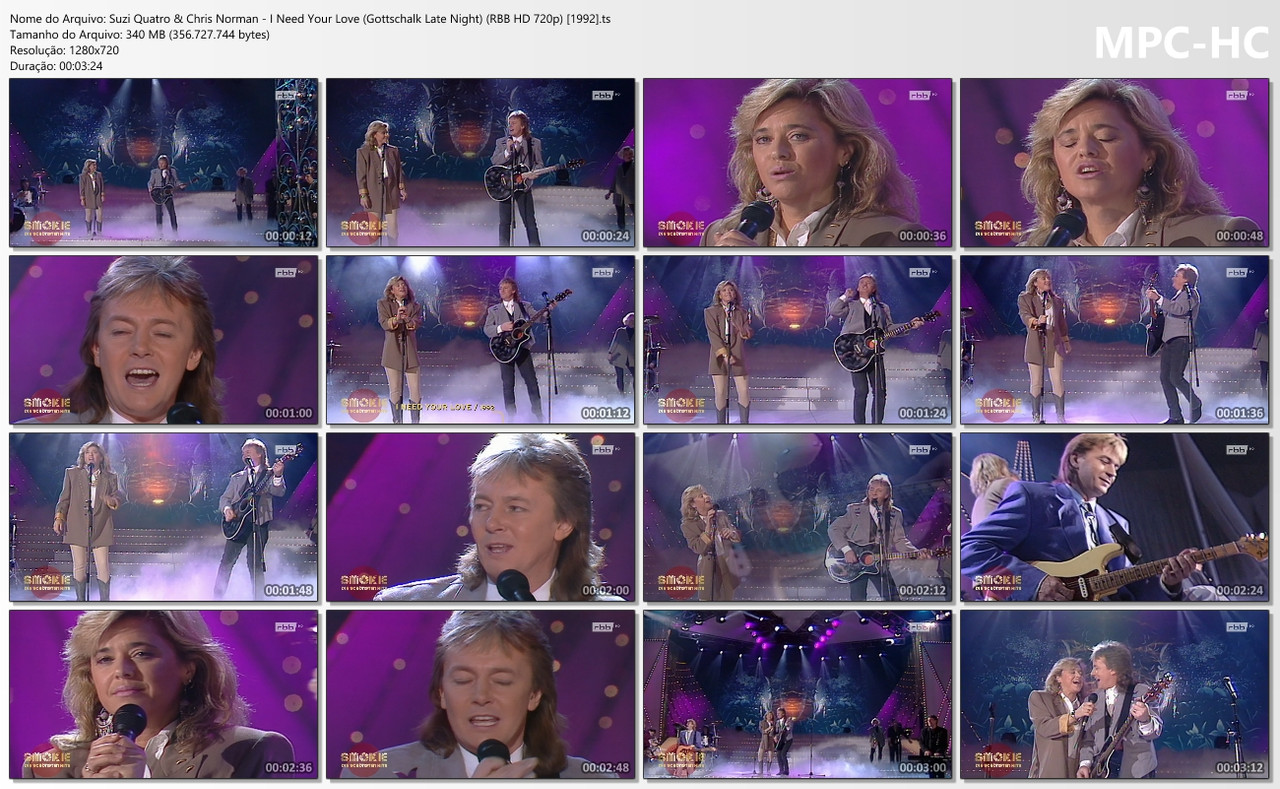 Suzi Quatro & Chris Norman - I Need Your Love (Gottschalk Late Night) (RBB HD 720p) [1992].ts