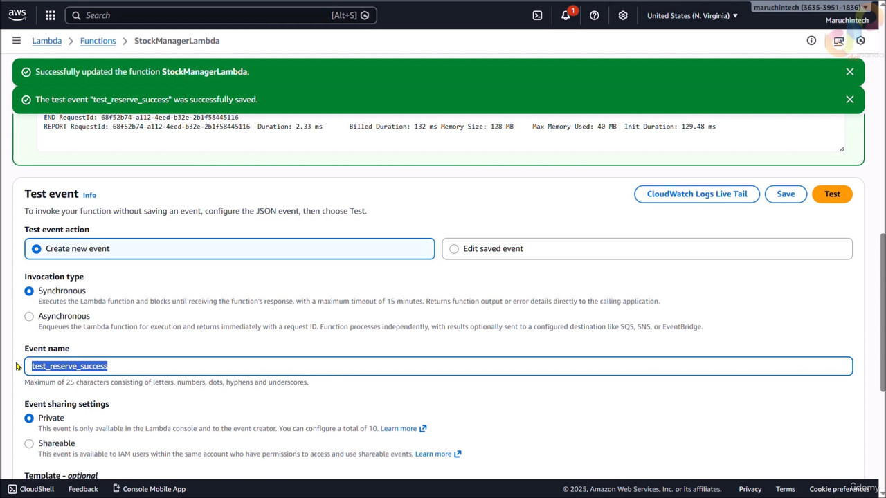 17 AWS Hands on Lambda Function mp4 0002