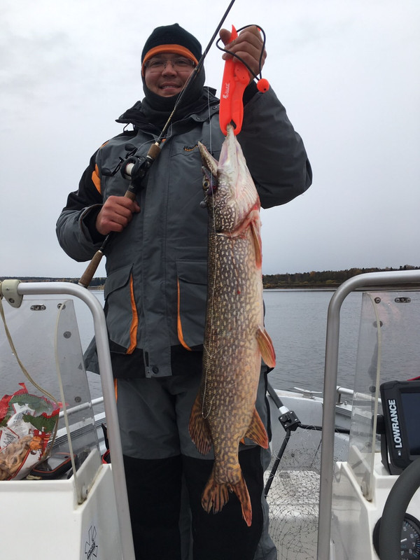 19 1а2 19 1б Грихутик Андрей (2) джиг спиннинг рыбалка  катушка  судак щука окунь таймень блесна воб