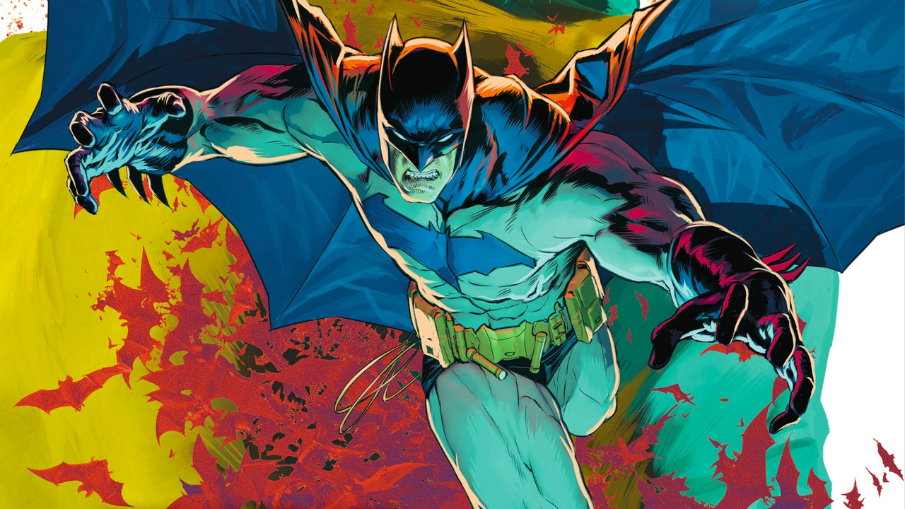 Detective Comics (2016) Issue 1104