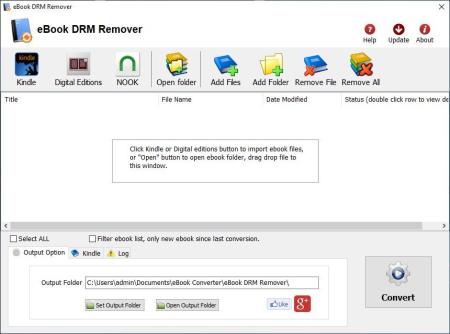 eBook DRM Removal Bundle 4.20.912.400 Portable