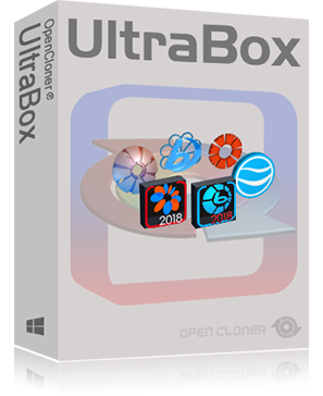 OpenCloner UltraBox 2.90.236
